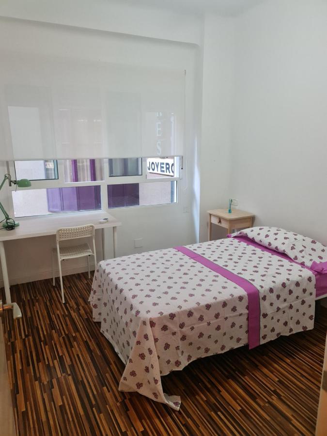 Apartamento Valeria مرسية المظهر الخارجي الصورة