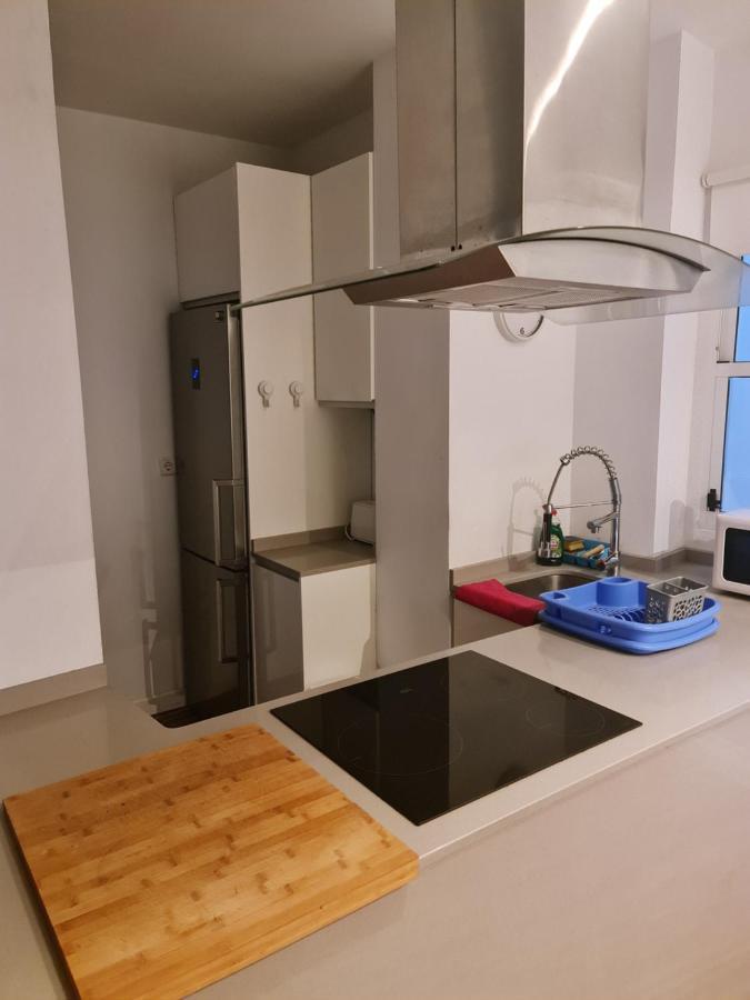 Apartamento Valeria مرسية المظهر الخارجي الصورة