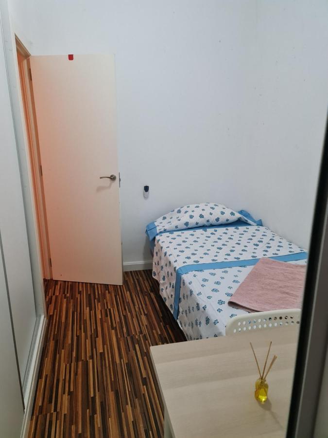 Apartamento Valeria مرسية المظهر الخارجي الصورة