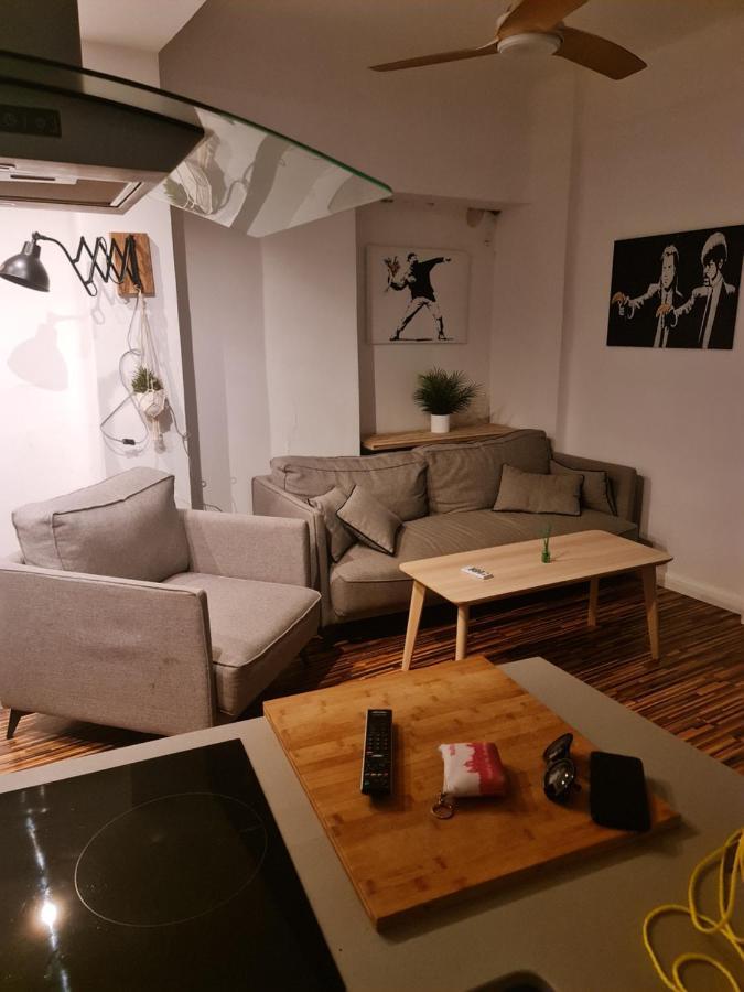 Apartamento Valeria مرسية المظهر الخارجي الصورة