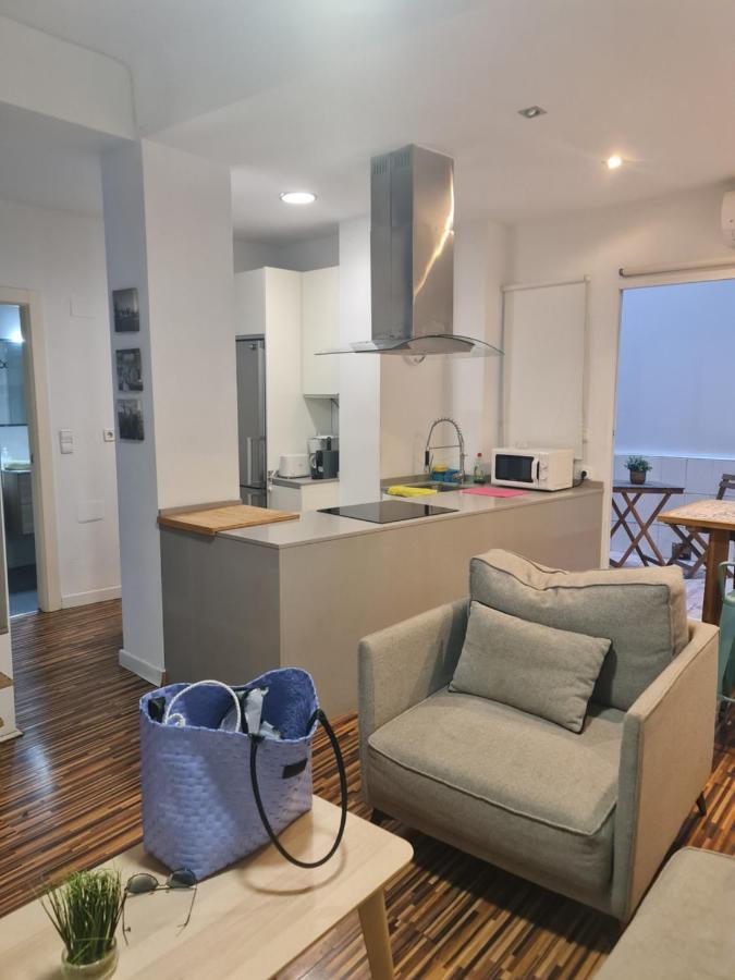 Apartamento Valeria مرسية المظهر الخارجي الصورة