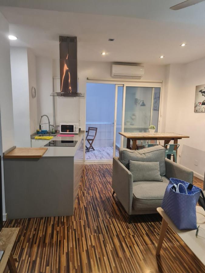 Apartamento Valeria مرسية المظهر الخارجي الصورة