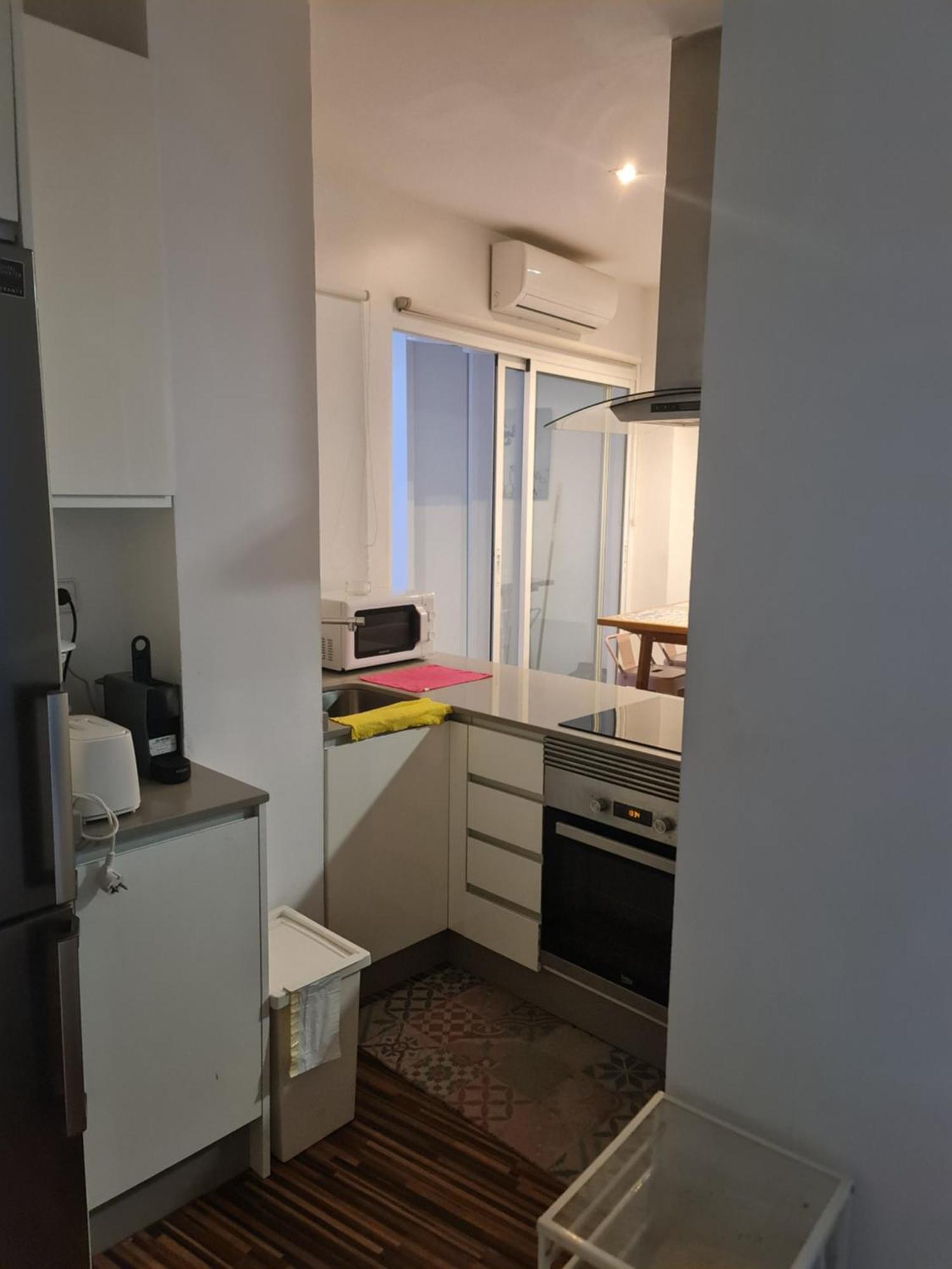 Apartamento Valeria مرسية المظهر الخارجي الصورة